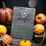 Haunter 10K Run Collectible Card