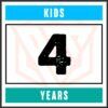 Kids 4 Years Old