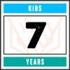 Kids 7 Years Old