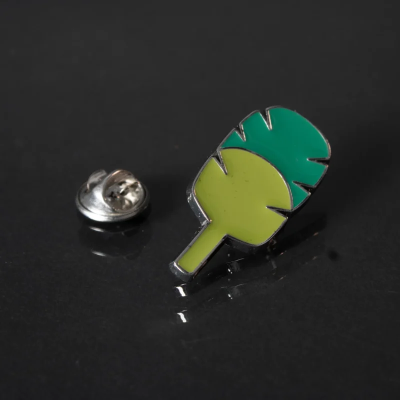 Earth Badge Pin