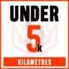 5 Kilometres and Under