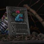 I Wanna Be The Very Best Fitness Challenge Adventure Ivysaur Running Mad 10K Card