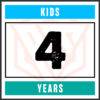 Kids 4 Years Old