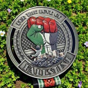 Run for Palestine Virtual Challenge