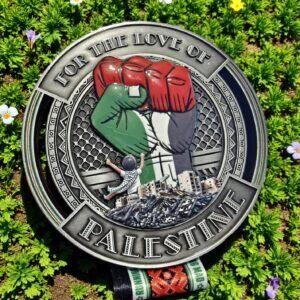 Run for Palestine Virtual Challenge