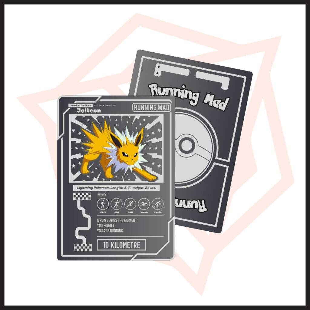 Running Mad Virtual Challenges, Home