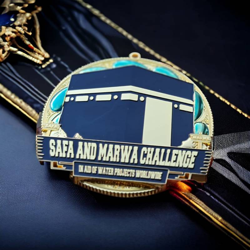 Commemorative Medal for Water Charity